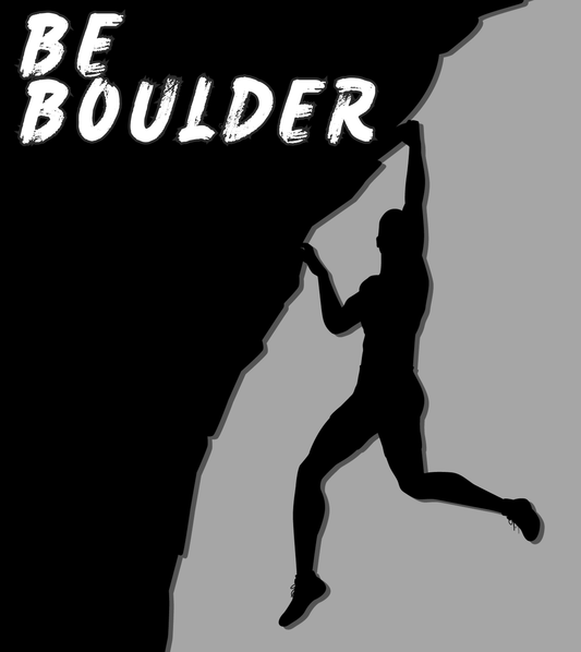 Be Boulder